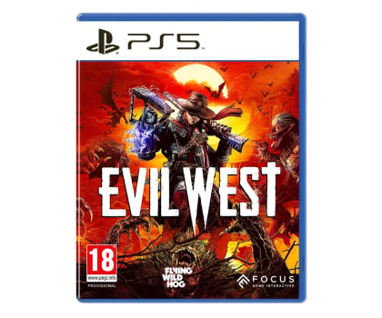 Gra na PlayStation 5 PlayStation Evil West